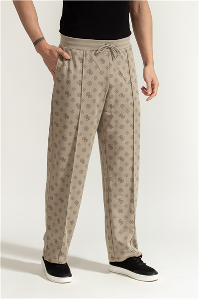 Guess Ovidio Erkek Aktif Jogger Fit Eşofman Altı