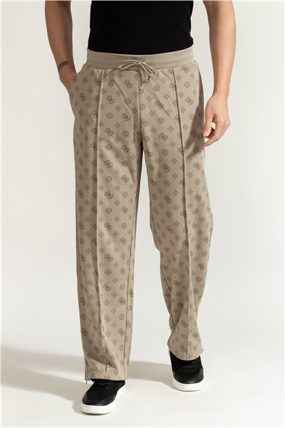 Guess Ovidio Erkek Aktif Jogger Fit Eşofman Altı