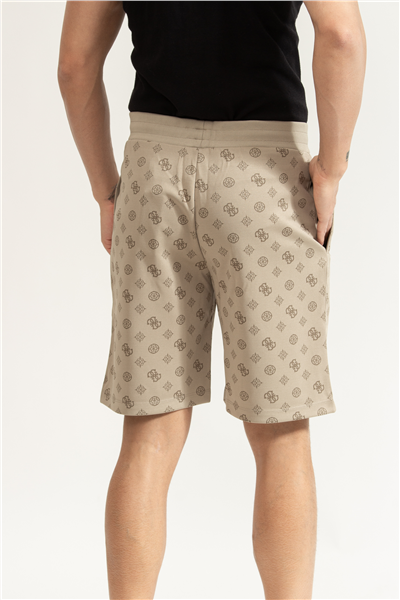 Guess Ovidio Erkek Aktif Regular Fit Şort