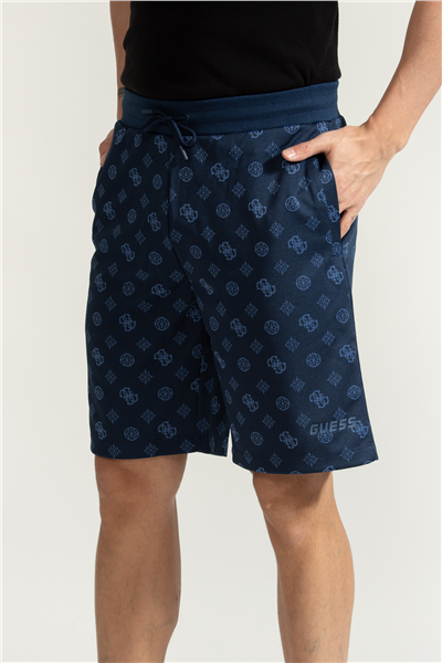 Guess Ovidio Erkek Aktif Regular Fit Şort
