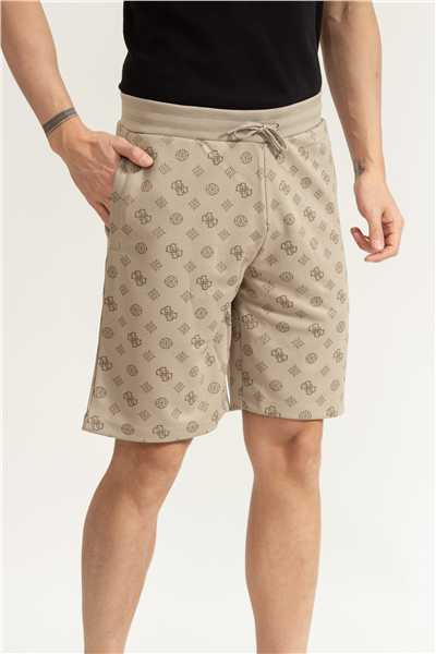 Guess Ovidio Erkek Aktif Regular Fit Şort