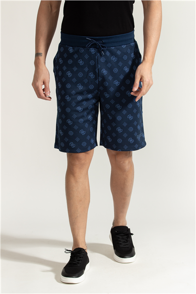 Guess Ovidio Erkek Aktif Regular Fit Şort