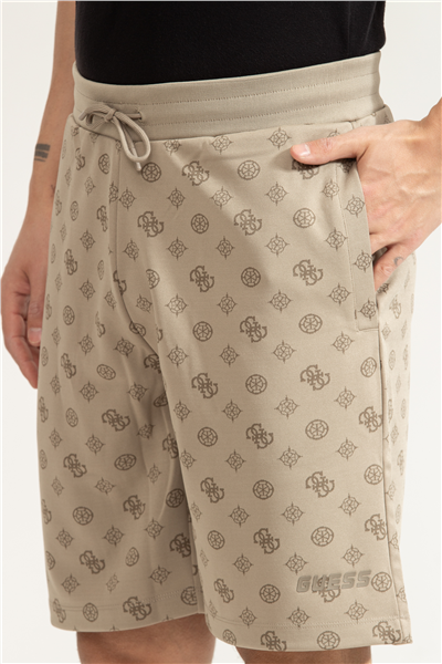 Guess Ovidio Erkek Aktif Regular Fit Şort