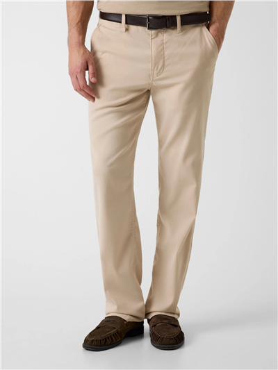 Guess Paolo Erkek Regular Fit Pantolon Kahverengi