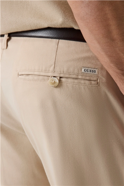 Guess Paolo Erkek Regular Fit Pantolon
