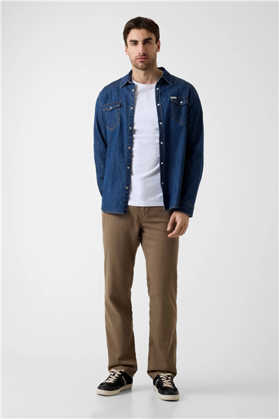 Guess Paolo Erkek Regular Fit Pantolon