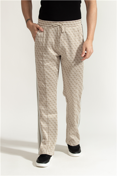 Guess Parimo Erkek Aktif Regular Fit Eşofman Altı