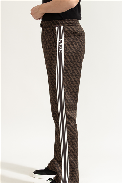 Guess Parimo Erkek Aktif Regular Fit Eşofman Altı