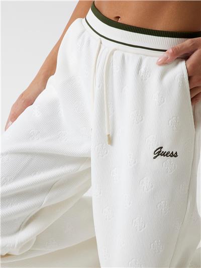 Guess Paulina Kadın Aktif Loose Fit Eşofman Altı