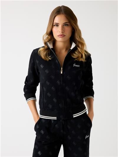 Guess Paulina Kadın Aktif Sweatshirt