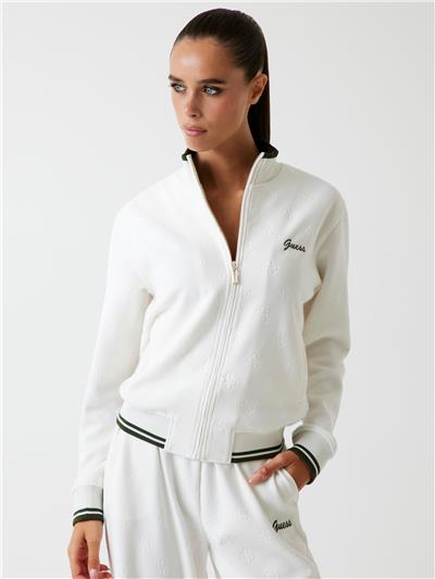 Guess Paulina Kadın Aktif Sweatshirt