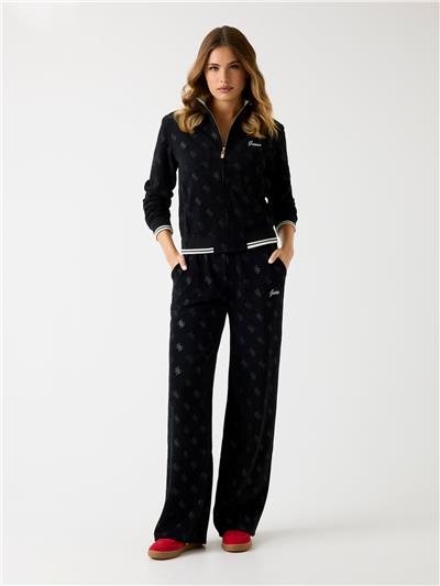 Guess Paulina Kadın Aktif Sweatshirt