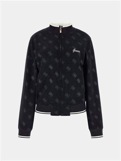 Guess Paulina Kadın Aktif Sweatshirt