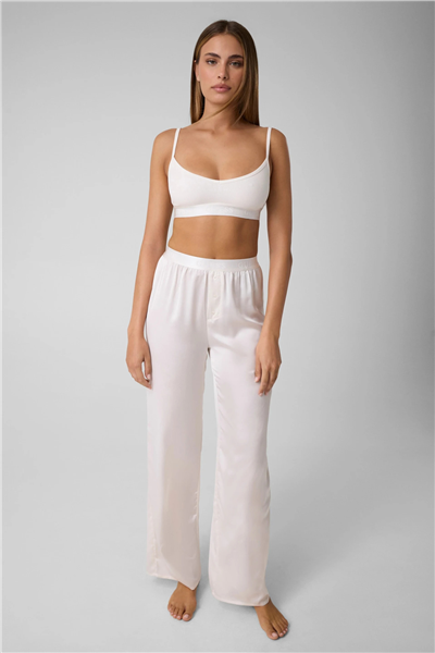 Guess Penelope Kadın Modal Bralet Sütyen Beyaz
