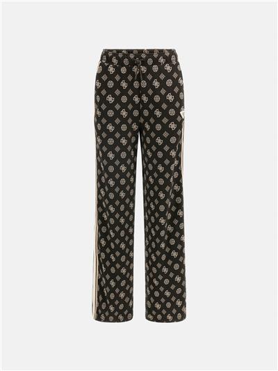 Guess Peony Kadın Aktif Palazzo Fit Eşofman Altı