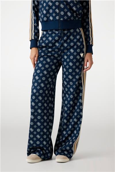 Guess Peony Kadın Aktif Palazzo Fit Eşofman Altı