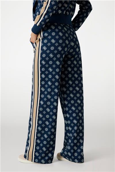 Guess Peony Kadın Aktif Palazzo Fit Eşofman Altı