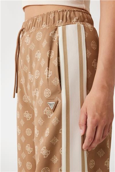 Guess Peony Kadın Aktif Palazzo Fit Eşofman Altı
