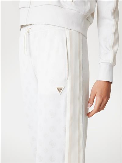 Guess Peony Kadın Aktif Palazzo Fit Eşofman Altı