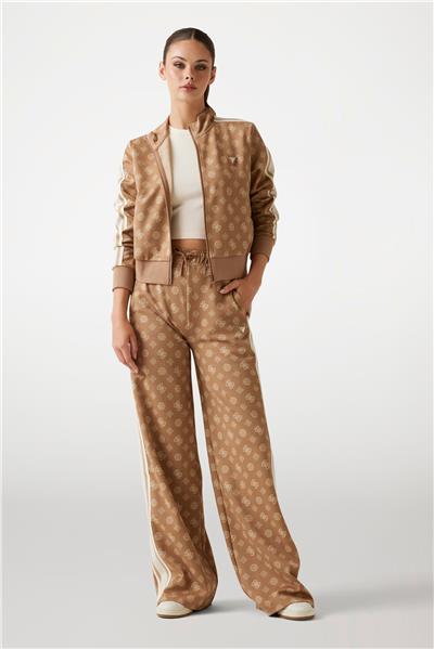 Guess Peony Kadın Aktif Palazzo Fit Eşofman Altı