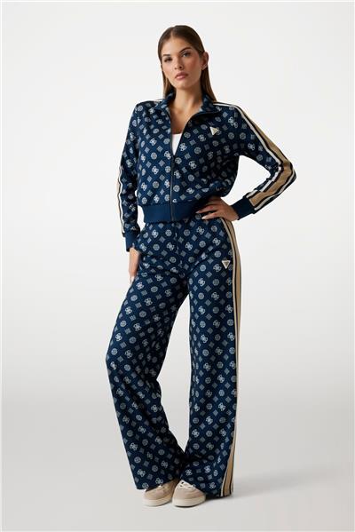 Guess Peony Kadın Aktif Palazzo Fit Eşofman Altı