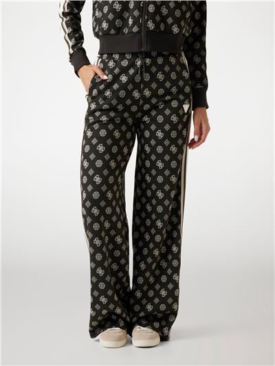 Guess Peony Kadın Aktif Palazzo Fit Eşofman Altı