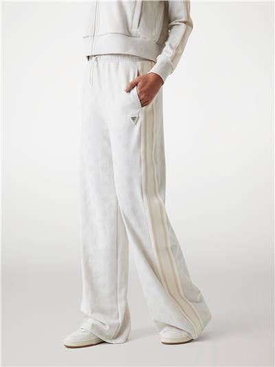 Guess Peony Kadın Aktif Palazzo Fit Eşofman Altı