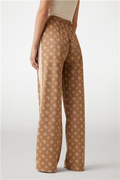 Guess Peony Kadın Aktif Palazzo Fit Eşofman Altı