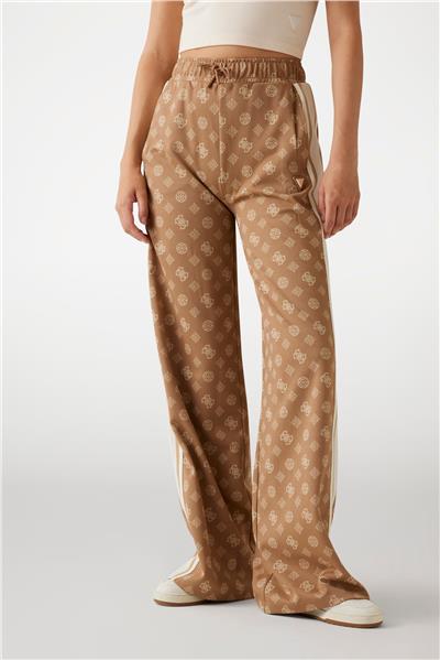 Guess Peony Kadın Aktif Palazzo Fit Eşofman Altı