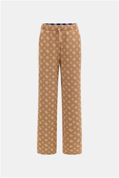 Guess Peony Kadın Aktif Palazzo Fit Eşofman Altı