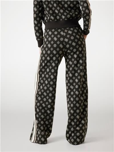 Guess Peony Kadın Aktif Palazzo Fit Eşofman Altı