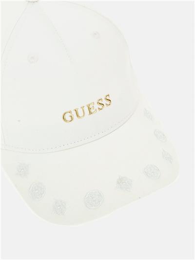 Guess Peony Kadın Aktif Şapka