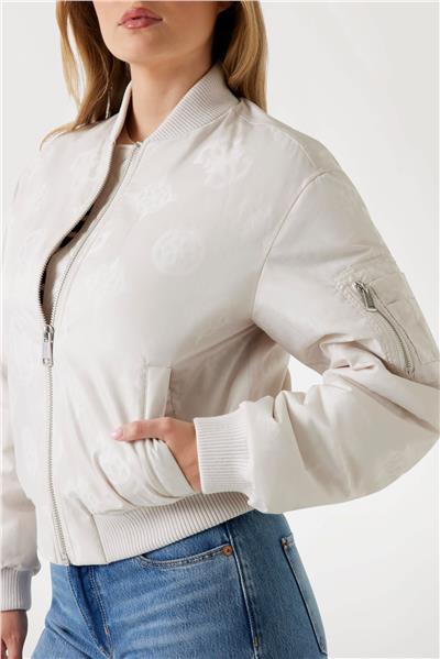 Guess Philomene Kadın Bomber Mont