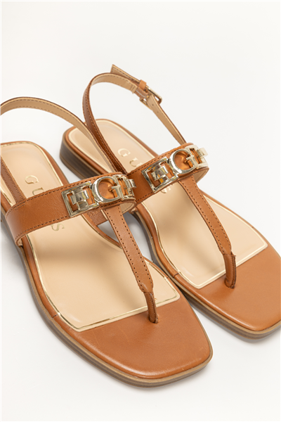 Guess Ramiry Kadın Deri Sandalet