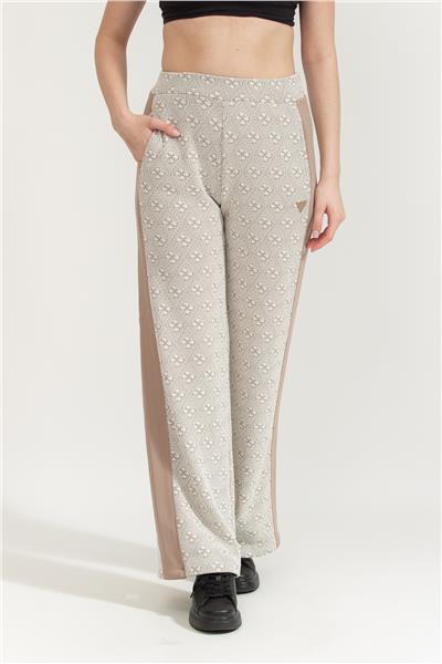 Guess Rhombus Kadın Aktif Regular Fit Eşofman Altı