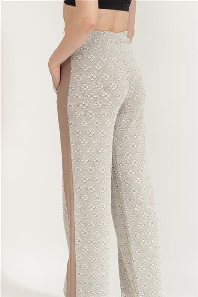 Guess Rhombus Kadın Aktif Regular Fit Eşofman Altı