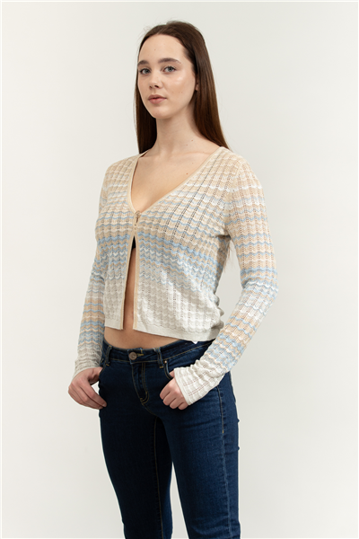 Guess Rosal Kadın Triko