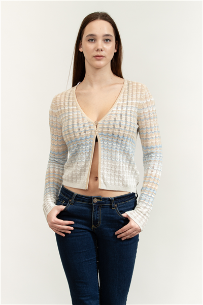 Guess Rosal Kadın Triko