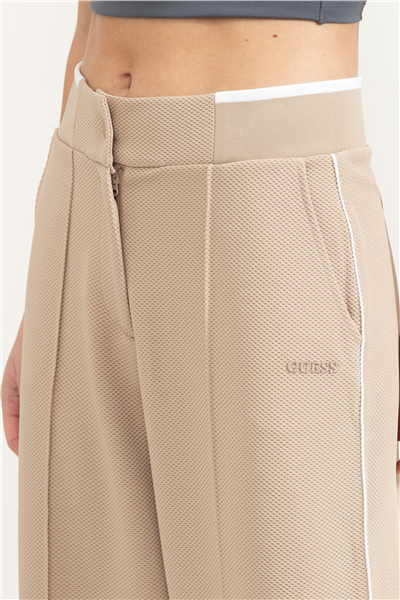 Guess Sarah Kadın Aktif Regular Fit Eşofman Altı