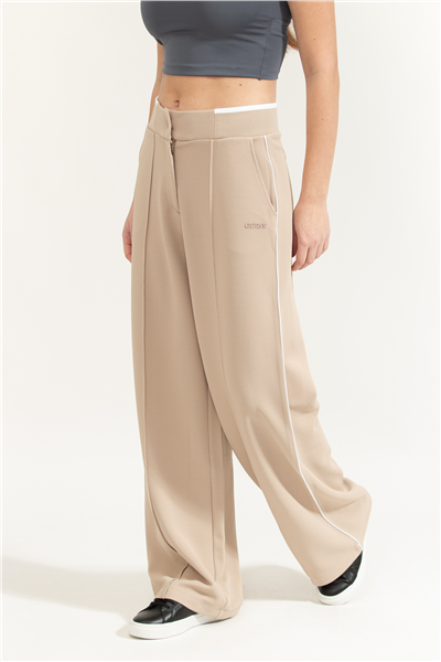 Guess Sarah Kadın Aktif Regular Fit Eşofman Altı