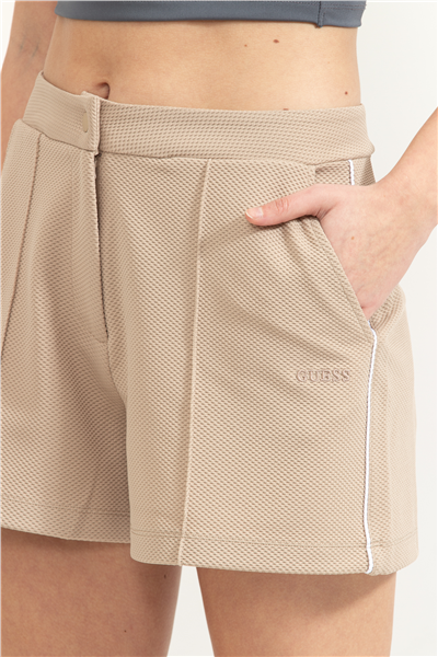 Guess Sarah Kadın Aktif Regular Fit Şort