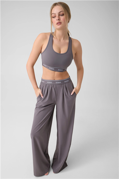 Guess Selene Kadın Aktif Relaxed Fit Eşofman Altı