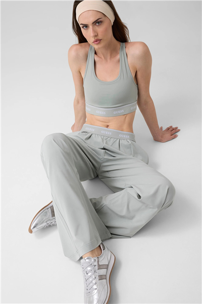 Guess Selene Kadın Aktif Relaxed Fit Eşofman Altı