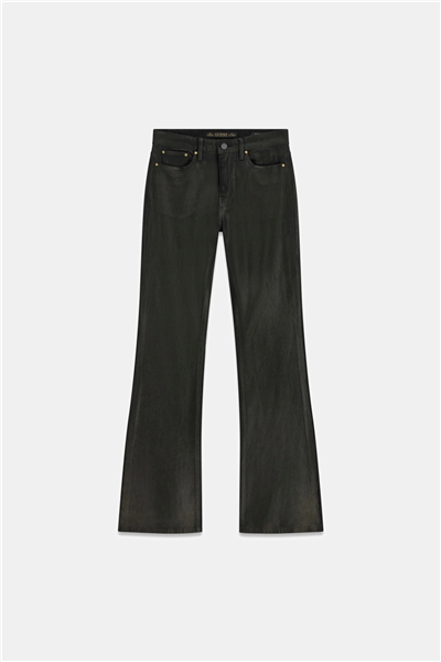 Guess Sexy Kadın Flare Fit Jean Pantolon