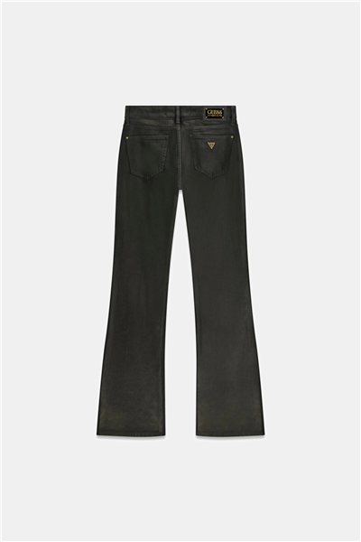 Guess Sexy Kadın Flare Fit Jean Pantolon