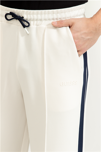 Guess Spiros Erkek Aktif Jogger Fit Eşofman Altı