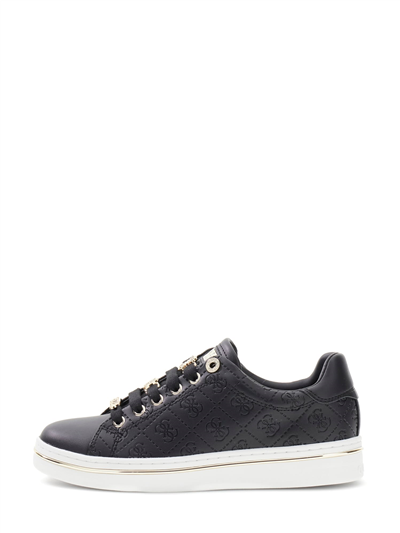 Guess Stasey4 Kadın Sneaker Siyah
