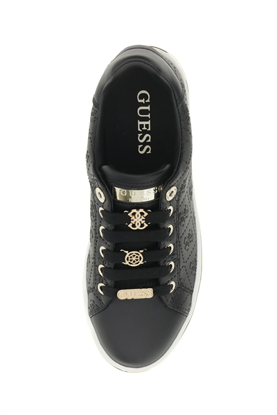 Guess Stasey4 Kadın Sneaker Siyah
