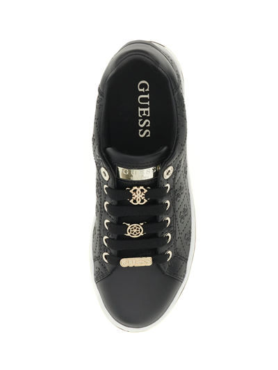 Guess Stasey4 Kadın Sneaker Siyah