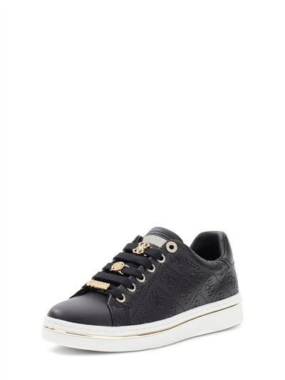 Guess Stasey4 Kadın Sneaker Siyah